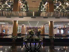 -青岛海尔洲际酒店