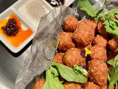 干炸丸子-106餐厅(山水文园店)