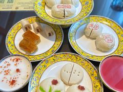 -富华斋饽饽铺·宫廷糕点·伴手礼(护国新天地店)