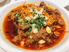 -渝是乎酸菜鱼·川渝小炒(新世界百货望京店)