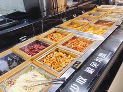 自助取餐区-鼎盛江山美食自助(欢乐城店)