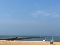 -青岛第二海水浴场