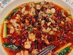 -艳阳天·非遗楚菜(武汉客厅店)