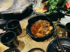 -手选潮汕鲜牛肉火锅(二七广场店)