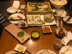 -気楽亭和食料理(气乐亭大世界本店)