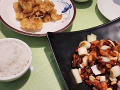 -玉桥餐厅(天坛店)