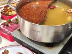 -燃计沙茶皇·香港沙茶火锅(人广旗舰店)