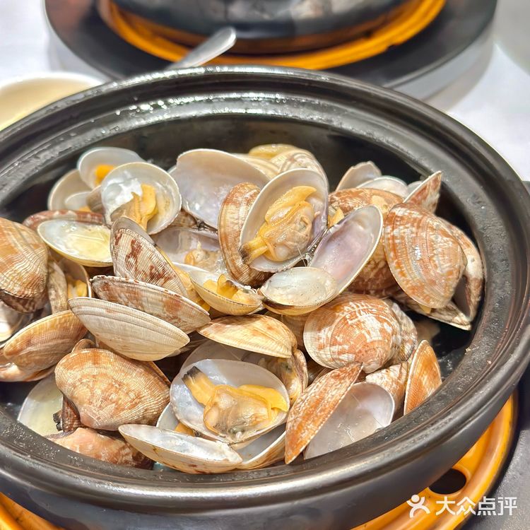 想吃高端的年夜饭还得是观海酒家🧧