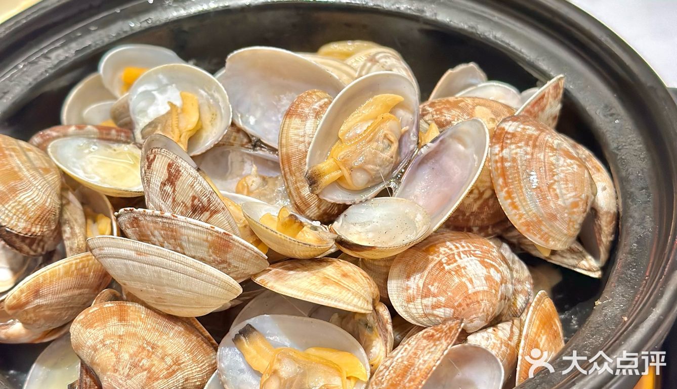 想吃高端的年夜饭还得是观海酒家🧧