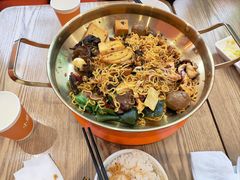 -小山城麻辣香锅(新邻生活广场店)