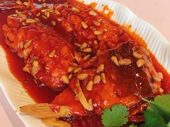 -圆山大饭店-圆苑餐厅