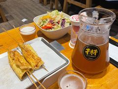 -木屋烧烤(坂田天安云谷店)