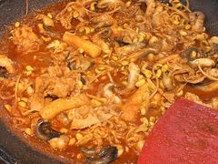 -红辣椒八爪鱼特色韩国料理专门店(远景路旗舰店)