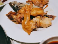 -青蓬海上捞蒸品海鲜城(海岸城店)