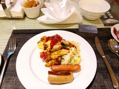 -太原凯宾斯基饭店