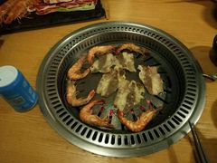 -贺野·自助炭火烤肉(紫藤路店)
