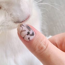 -茉柠Morning Nails