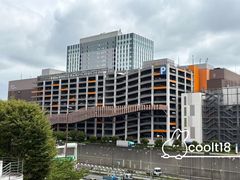 -台场海滨公园船码头