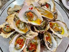 招牌大生蚝-冯姐生蚝(迎宾广场店)