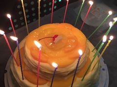 -OL’s Cake鲜荟千层(东风中路店)