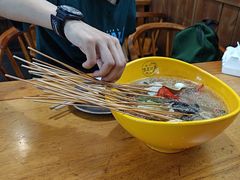 -古真记钵钵鸡(总店)