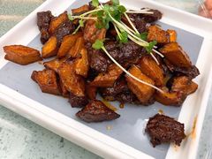 红酒黑椒牛仔粒-新名仕(仙霞路店)