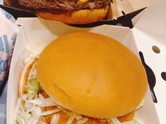 安格斯牛堡-麦当劳(东急新天地店)
