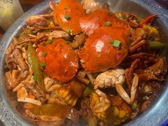 -蛮横肉蟹煲(印象城店)