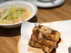 蛋酥软糍粑-新太二·鲜料川菜(智慧城广百店)
