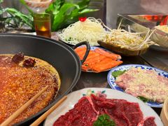 -朱光玉火锅馆(正弘城店)