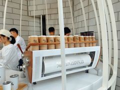 -% Arabica阿拉比卡咖啡(深圳湾万象城店)