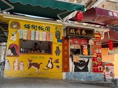 -猫咪博物馆(顶澳仔猫街店)