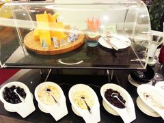 -亮马河饭店翠雅咖啡厅