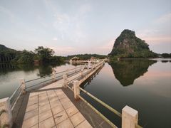 -星湖旅游景区七星岩