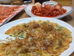 -青瓦餐厅·生鱼片·韩园烤肉(西塔店)