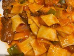 -刀郎牛肉面新疆餐厅·烧烤(清真通州珠江国际城店)