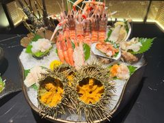 -大葉日本料理·龍蝦任食放題(廣州W酒店)