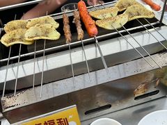-鲁C·尚小炉·淄博烧烤(市北店)