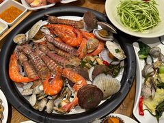 -海味当家·蒸锅海鲜(星海公园店)