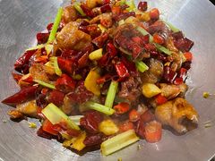 干锅肥肠-潇湘阁(昆泰国际大厦店)