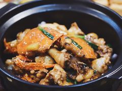 -天宝食坊·啫啫煲大排档(西华路店)