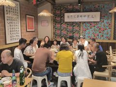 大堂-民窑私烤土窑坑烤大公鸡