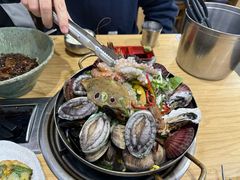 -真情鲍鱼海鲜汤