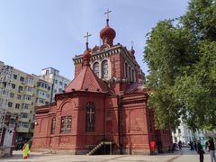 -圣·阿列克谢耶夫教堂