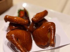 玻璃脆皮乳鸽-利苑(环贸iapm店)