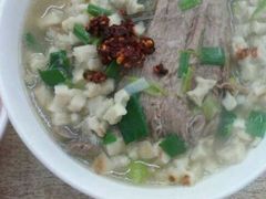 老孙家羊肉泡馍-毅祥斋老孙家泡馍(北院门鼓楼店)