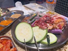 -姜胖胖无限自助烤肉(罗湖宝能店)