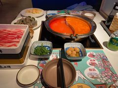 -温禾牛·和牛寿喜烧自助火锅(恒基名人店)