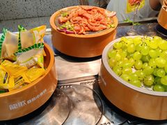 -龍歌自助小火锅(秦淮水游城店)