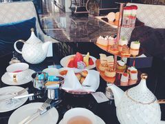 -瑞吉酒店·The Drawing Room闲逸廊·云端下午茶·夜奢Whiskey